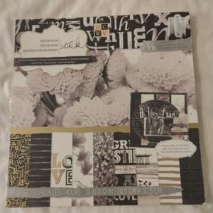 DCWV 48 sheet 12x12 cardstock pad